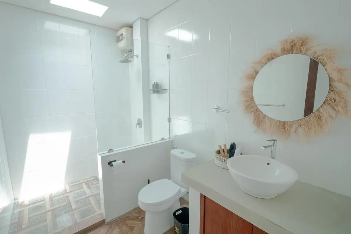 Villa Moza Canggu  Indonesia