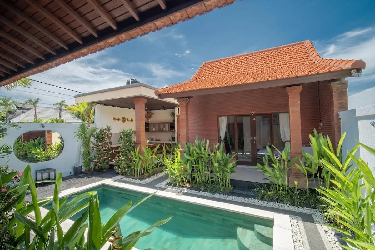 Villa Moza Canggu